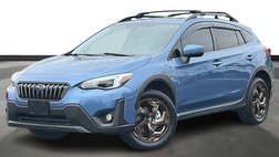 2022 Subaru Crosstrek Limited