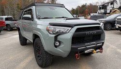2021 Toyota 4Runner TRD Pro