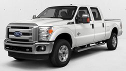2016 Ford Super Duty F-250 Platinum