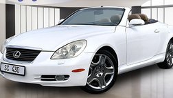 2007 Lexus SC 430 Base