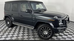 2019 Mercedes-Benz G-Class G 550