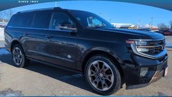 2025 Ford Expedition MAX King Ranch