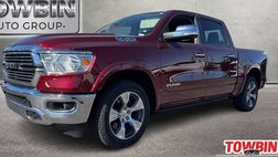 2022 Ram Ram Pickup 1500 Laramie