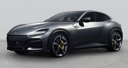 2025 Ferrari Purosangue Base