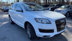 2013 Audi Q7 3.0T quattro Premium Plus