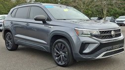 2022 Volkswagen Taos S