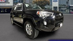 2019 Toyota 4Runner SR5 Premium