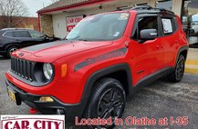 2017 Jeep Renegade Trailhawk