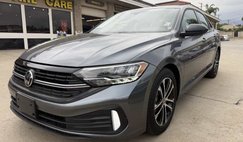2023 Volkswagen Jetta Sport