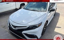 2023 Toyota Camry SE
