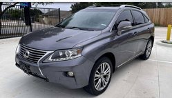 2013 Lexus RX 350 Base
