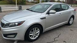2012 Kia Optima LX