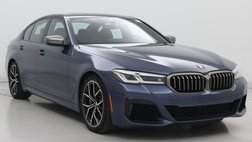 2023 BMW 5 Series M550i xDrive