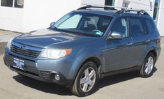 2009 Subaru Forester 2.5 X Limited
