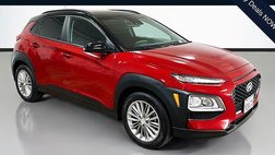 2020 Hyundai Kona SEL