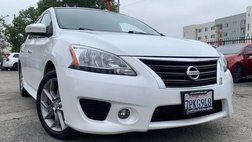 2015 Nissan Sentra SL