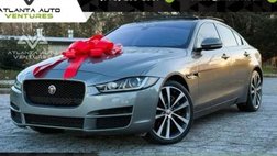 2019 Jaguar XE 25t Prestige