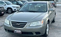 2009 Hyundai Sonata GLS