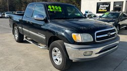 2000 Toyota Tundra SR5