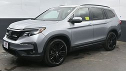 2022 Honda Pilot SE