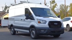 2021 Ford Transit 250