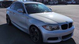 2012 BMW 1 Series 135i