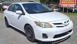 2012 Toyota Corolla LE