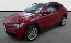 2019 Alfa Romeo Stelvio Sport