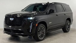 2024 Cadillac Escalade-V Base