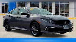 2020 Honda Civic EX-L
