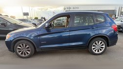 2014 BMW X3 xDrive28i