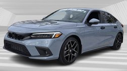 2024 Honda Civic Sport Touring
