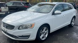 2015 Volvo V60 T5 Premier