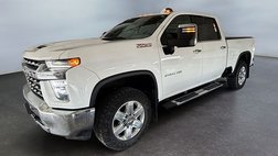 2021 Chevrolet Silverado 2500HD LTZ
