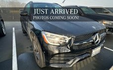 2022 Mercedes-Benz GLC-Class GLC 300 4MATIC