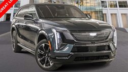 2026 Cadillac Escalade IQ Sport