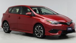 2016 Scion iM Base