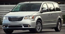 2012 Chrysler Town and Country Touring