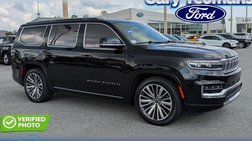 2023 Jeep Grand Wagoneer Series III