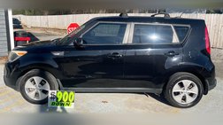 2014 Kia Soul Base