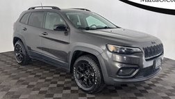 2022 Jeep Cherokee X