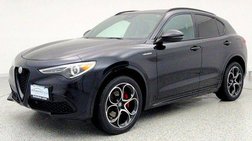 2023 Alfa Romeo Stelvio Veloce