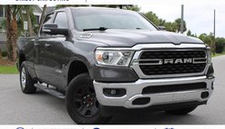 2022 Ram Ram Pickup 1500 Big Horn