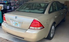 2005 Mercury Montego Premier