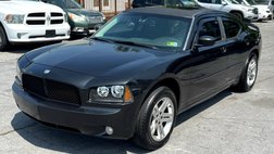 2010 Dodge Charger Rallye