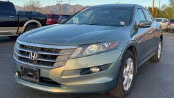 2012 Honda Crosstour EX-L V6