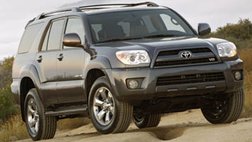 2006 Toyota 4Runner SR5