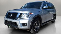 2020 Nissan Armada SL
