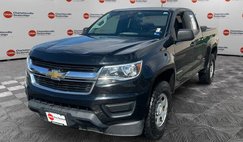 2019 Chevrolet Colorado Work Truck