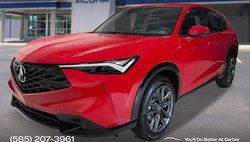 2025 Acura ADX w/A-SPEC
